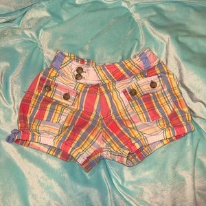 Cute girls shorts - Route 66